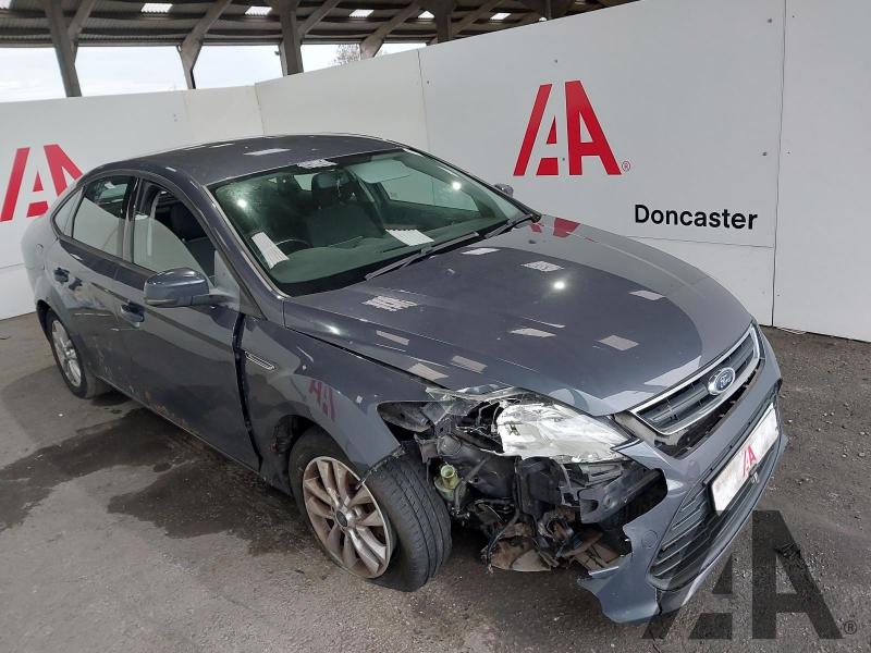 2012 FORD MONDEO ZETEC TDCI 1560cc TURBO DIESEL MANUAL 6 Speed 5 DOOR HATCHBACK