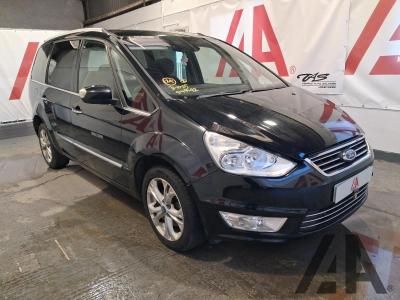 Image of 2015 FORD GALAXY TITANIUM TDCI 1997cc TURBO DIESEL SEMI AUTO 5 DOOR MPV