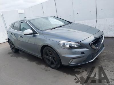 Image of 2016 VOLVO V40 D3 R-DESIGN NAV 1969cc TURBO DIESEL AUTOMATIC 6 Speed 5 DOOR HATCHBACK