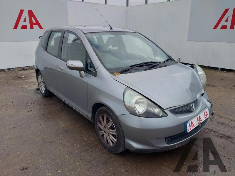 2006 HONDA JAZZ DSI SE 1339cc PETROL CVT 1 Speed 5 DOOR HATCHBACK