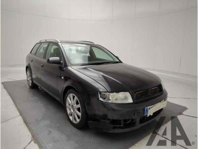 Image of 2004 AUDI A4 AVANT T LIMITED EDITION 1781cc TURBO PETROL MANUAL 6 Speed 5 DOOR ESTATE