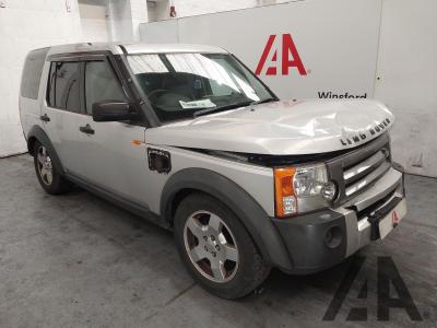 Image of 2005 LAND ROVER DISCOVERY 3 TDV6 S 2720cc TURBO DIESEL AUTOMATIC 5 DOOR ESTATE