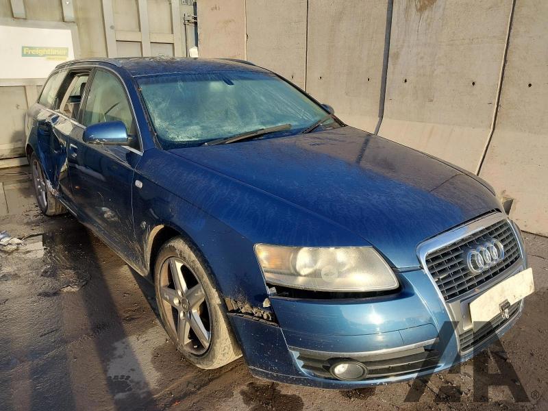 2006 AUDI A6 SE 2393cc PETROL MANUAL 6 Speed 5 DOOR ESTATE