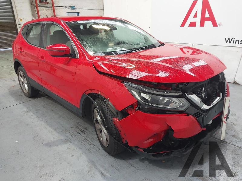 2020 NISSAN QASHQAI DIG-T ACENTA PREMIUM DCT 1332cc TURBO PETROL SEMI AUTO 5 DOOR HATCHBACK