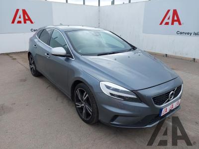Image of 2017 VOLVO V40 T3 R-DESIGN PRO 1498cc TURBO PETROL AUTOMATIC 6 Speed 5 DOOR HATCHBACK