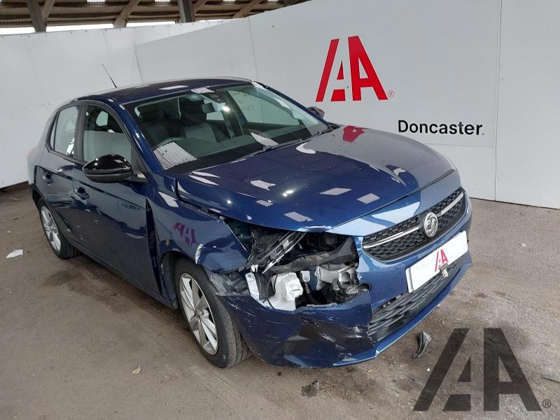 2020 VAUXHALL CORSA SE NAV 1199cc PETROL MANUAL 5 DOOR HATCHBACK
