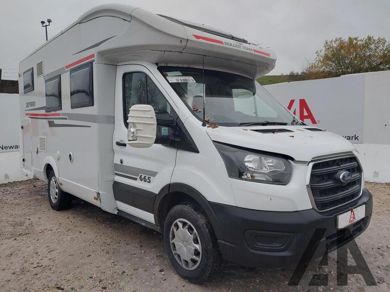2022 ROLLER TEAM ZEFIRO 665 1996cc TURBO DIESEL MANUAL 3 DOOR MOTORHOME 3 DOOR