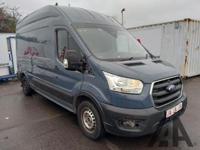 Image of 2021 FORD TRANSIT 350 TREND P/V ECOBLUE 1996cc TURBO DIESEL MANUAL PANEL VAN