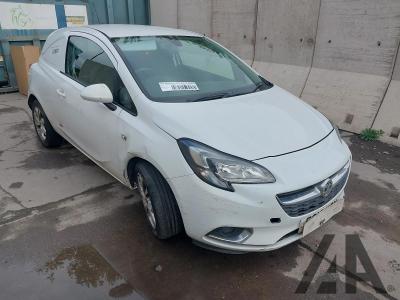 Image of 2016 VAUXHALL CORSA SPORTIVE CDTI S/S 1248cc TURBO DIESEL MANUAL 2 DOOR CAR DERIVED VAN