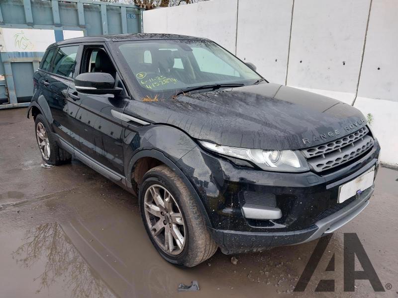 2012 LAND ROVER RANGE ROVER EVOQUE SD4 PURE TECH 2179cc TURBO DIESEL MANUAL 6 Speed 5 DOOR ESTATE