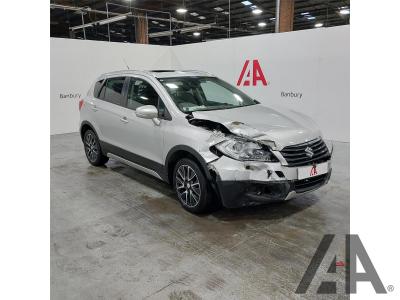Image of 2013 SUZUKI SX4 S-CROSS SZ5GRIP 1586cc PETROL CVT 1 Speed 5 DOOR HATCHBACK