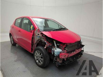 Image of 2017 TOYOTA YARIS VVT-I ICON TECH 1497cc PETROL/ELECTRIC CVT 5 DOOR HATCHBACK