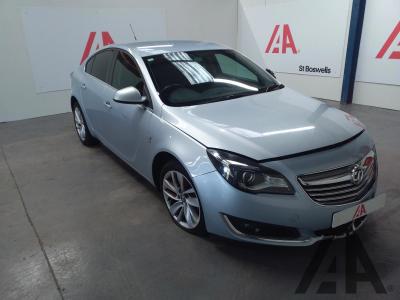 Image of 2014 VAUXHALL INSIGNIA SRI CDTI ECOFLEX S/S 1956cc TURBO DIESEL MANUAL 5 DOOR HATCHBACK