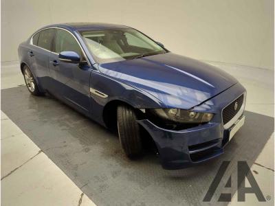 Image of 2015 JAGUAR XE GTDI PRESTIGE 1999cc TURBO PETROL AUTOMATIC 8 Speed 4 DOOR SALOON