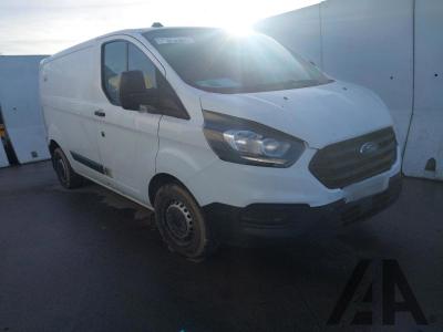 Image of 2021 FORD TRANSIT CUSTOM 300 LEADER P/V ECOBLUE 1995cc TURBO DIESEL MANUAL 2 DOOR PANEL VAN