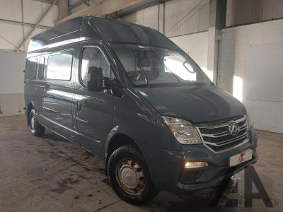 Image of 2020 LDV V80 E819 ELECTRIC DIRECT DRIVE CHASSIS CAB