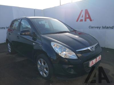 Image of 2009 HYUNDAI I20 COMFORT 1396cc PETROL AUTOMATIC 4 Speed 5 DOOR HATCHBACK