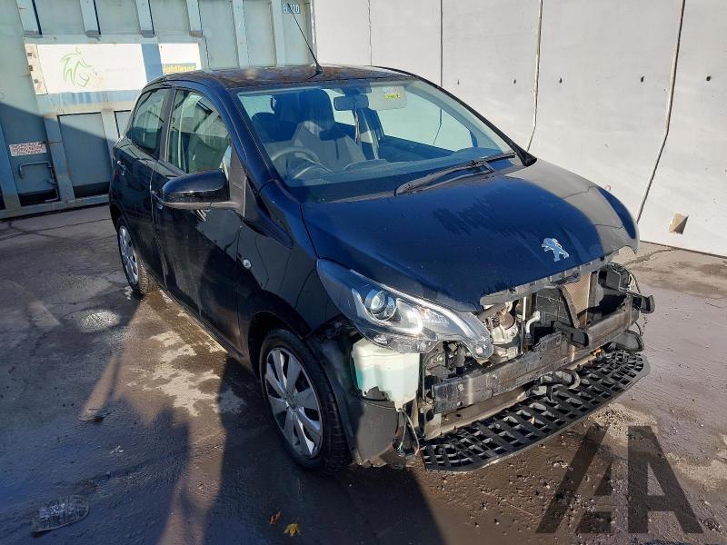 2019 PEUGEOT 108 ACTIVE 998cc PETROL MANUAL 5 Speed 5 DOOR HATCHBACK