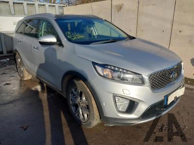 Image of 2017 KIA SORENTO CRDI KX-4 ISG 2199cc TURBO DIESEL AUTOMATIC 6 Speed 5 DOOR ESTATE