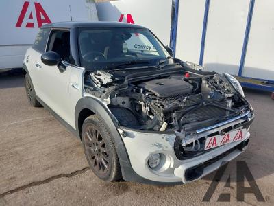 Image of 2018 MINI HATCH COOPER S 1998cc TURBO PETROL AUTOMATIC 8 Speed 3 DOOR HATCHBACK