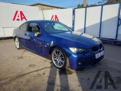 Image of 2007 BMW 3 SERIES 320I M SPORT 1995cc PETROL AUTOMATIC 6 Speed 2 DOOR COUPE