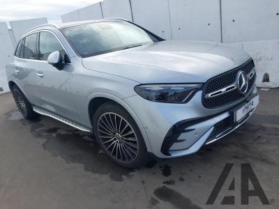Image of 2023 MERCEDES GLC-CLASS GLC 300 D 4MATIC AMG LINE PREM 1993cc TURBO DIESEL AUTOMATIC 5 DOOR ESTATE