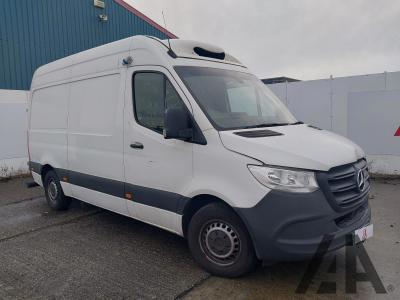 Image of 2021 MERCEDES SPRINTER 315 CDI PROGRESSIVE 1950cc TURBO DIESEL MANUAL 3 DOOR PANEL VAN