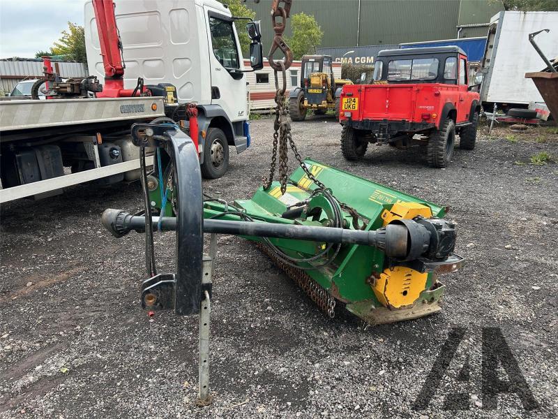 2021 KELLFRI WKL180 VERGE FLAIL MOW AGRI/SPV