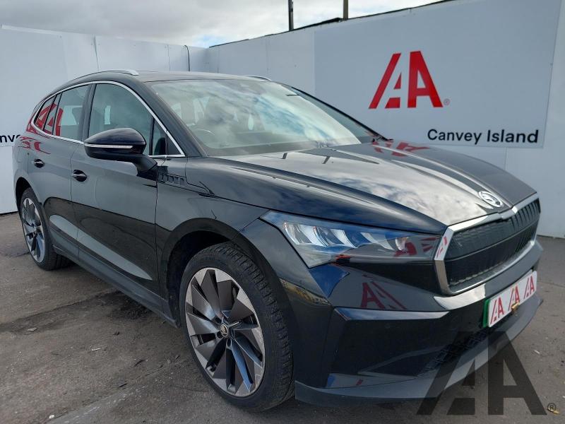 2022 SKODA ENYAQ IV 60 ELECTRIC DIRECT DRIVE 5 DOOR ESTATE