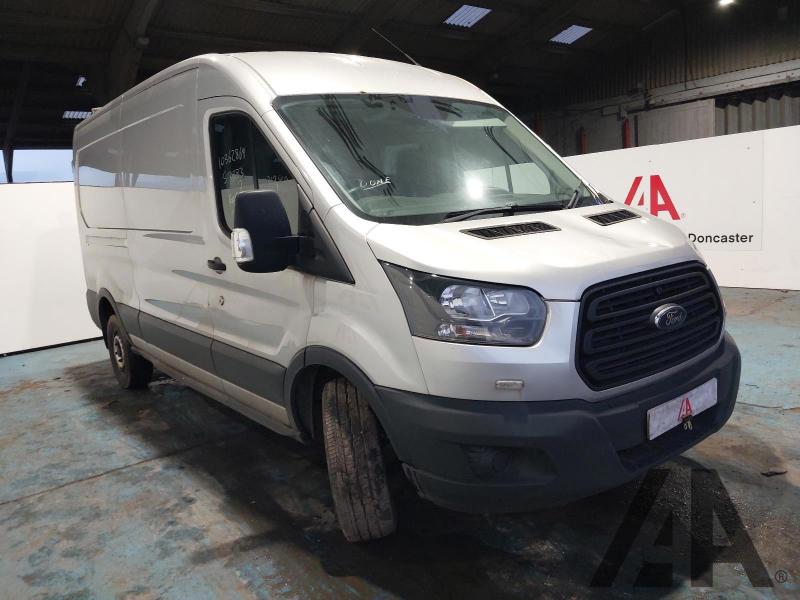 2019 FORD TRANSIT 350 L3 H2 P/V DRW 1996cc TURBO DIESEL MANUAL 6 Speed PANEL VAN
