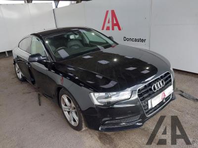 Image of 2016 AUDI A5 TDI ULTRA SE TECHNIK 1968cc TURBO DIESEL MANUAL 6 Speed 5 DOOR HATCHBACK