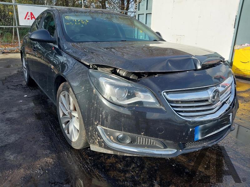 2014 VAUXHALL INSIGNIA SRI CDTI ECOFLEX S/S 1956cc TURBO DIESEL MANUAL 5 DOOR HATCHBACK