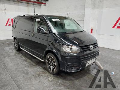Image of 2012 VOLKSWAGEN TRANSPORTER T30 TDI 1968cc TURBO DIESEL MANUAL 5 Speed PANEL VAN