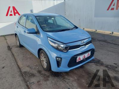 Image of 2021 KIA PICANTO 2 998cc PETROL MANUAL 5 Speed 5 DOOR HATCHBACK
