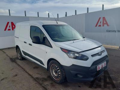 Image of 2016 FORD TRANSIT CONNECT 220 P/V 1499cc TURBO DIESEL MANUAL 5 Speed PANEL VAN