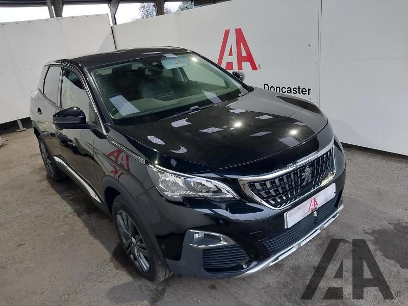 2017 PEUGEOT 3008 PURETECH S/SURE 1199cc TURBO PETROL MANUAL 6 Speed 5 DOOR HATCHBACK