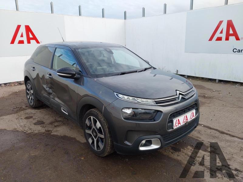 2018 CITROEN C4 CACTUS PURETECH FLAIR S/S 1199cc TURBO PETROL MANUAL 6 Speed 5 DOOR HATCHBACK