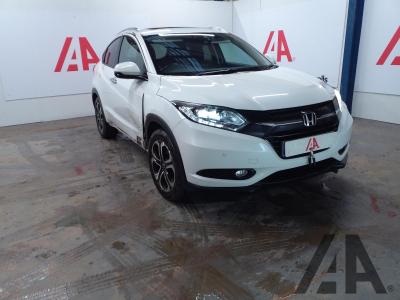 2017 HONDA HR-V I-DTEC EX 1597cc TURBO DIESEL MANUAL 6 Speed 5 DOOR HATCHBACK