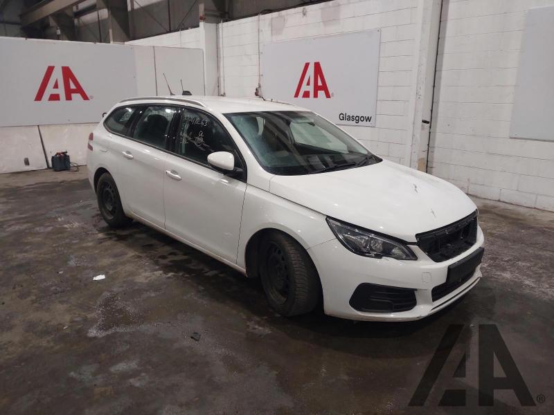 2020 PEUGEOT 308 BLUEHDI S/S SW ACCESS 1499cc TURBO DIESEL MANUAL 6 Speed 5 DOOR ESTATE