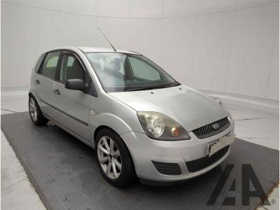 Image of 2007 FORD FIESTA STYLE CLIMATE 16V 1388cc PETROL MANUAL 5 DOOR HATCHBACK