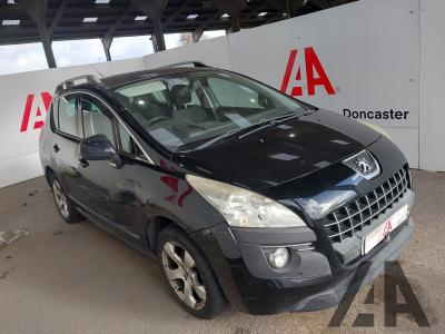 Image of 2010 PEUGEOT 3008 SPORT HDI 1560cc TURBO DIESEL SEMI AUTO 6 Speed 5 DOOR HATCHBACK