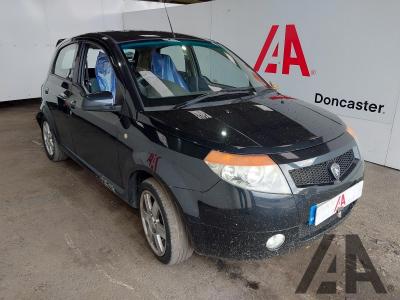 Image of 2013 PROTON SAVVY STYLE 1149cc PETROL MANUAL 5 Speed 5 DOOR HATCHBACK