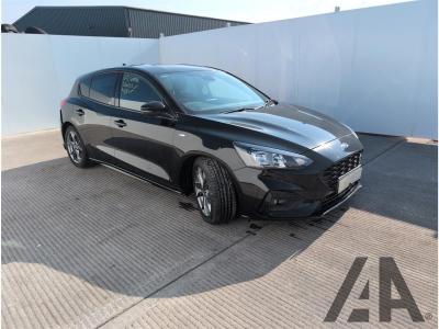 Image of 2019 FORD FOCUS ST-LINE TDCI 1499cc TURBO DIESEL MANUAL 5 DOOR HATCHBACK
