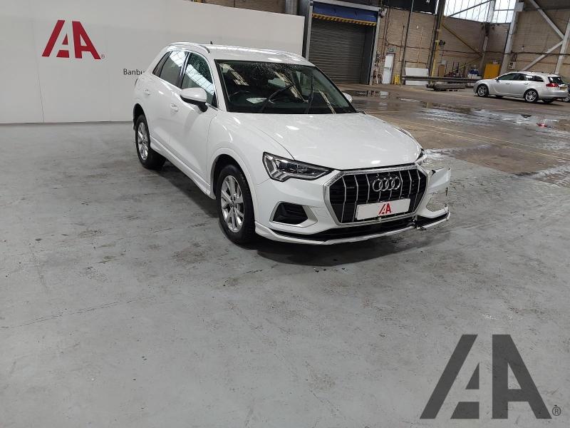 2019 AUDI Q3 TDI QUATTRO SPORT 40 1968cc TURBO DIESEL SEMI AUTO 5 DOOR HATCHBACK