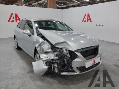 Image of 2010 SEAT EXEO SPORT CR TDI 1968cc TURBO DIESEL MANUAL 6 Speed 5 DOOR ESTATE