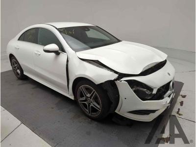 Image of 2022 MERCEDES CLA 180 AMG LINE 1332cc TURBO PETROL SEMI AUTO 4 DOOR COUPE