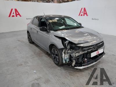 Image of 2020 VAUXHALL CORSA ELITE NAV ELECTRIC DIRECT DRIVE 5 DOOR HATCHBACK