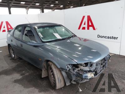 Image of 1999 VAUXHALL VECTRA GLS 16V 1998cc PETROL MANUAL 5 Speed 5 DOOR HATCHBACK