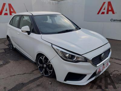 Image of 2020 MG 3 EXCITE VTI-TECH 1498cc PETROL MANUAL 5 Speed 5 DOOR HATCHBACK