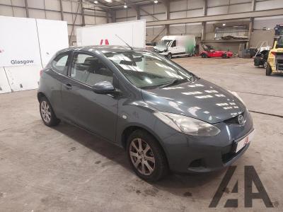 Image of 2008 MAZDA 2 TS2 1349cc PETROL MANUAL 5 Speed 3 DOOR HATCHBACK